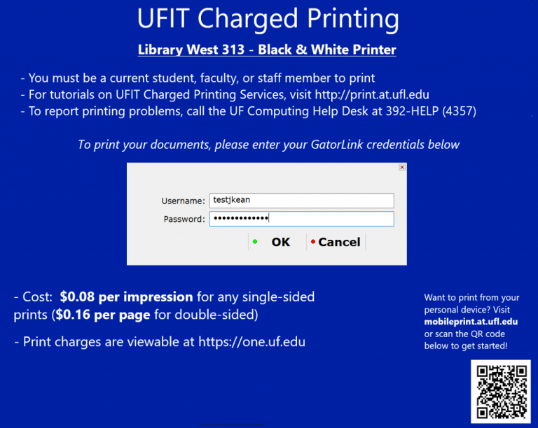 nederlag butik Dyrke motion Frequently Asked Questions – Printing Services » University of Florida